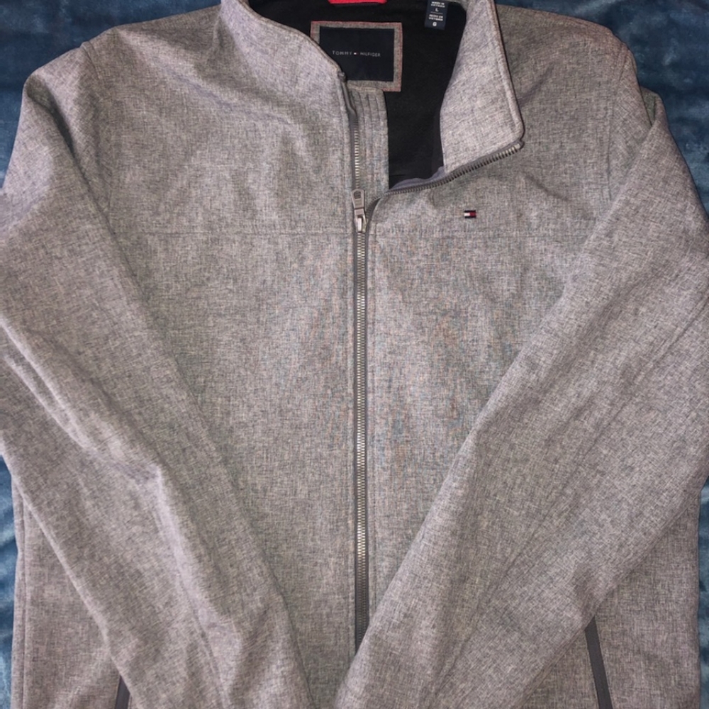 Tommy Hilfiger Motorcycle Jacket
